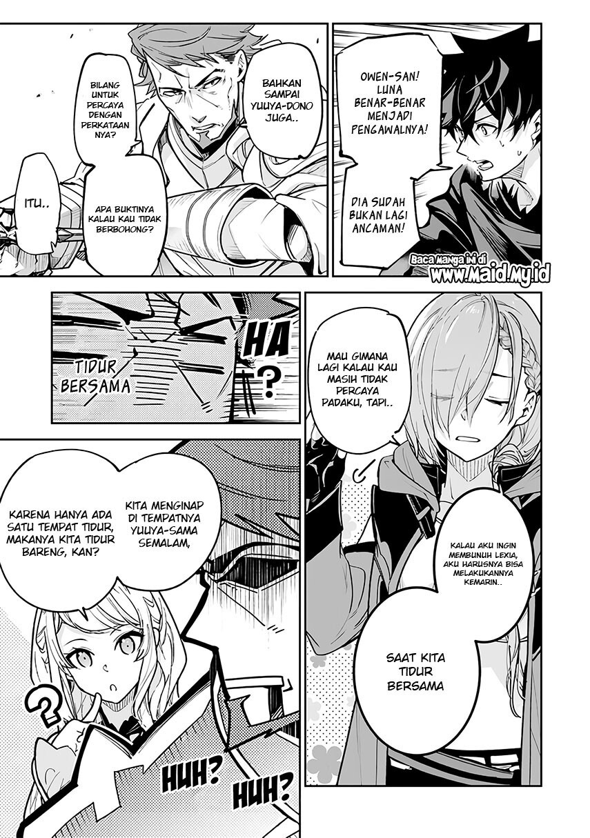 Isekai de Cheat Skill wo te ni Shita ore wa, Genjitsu Sekai wo mo Musou Suru ~Level Up wa Jinsei wo Kaeta~ chapter 25